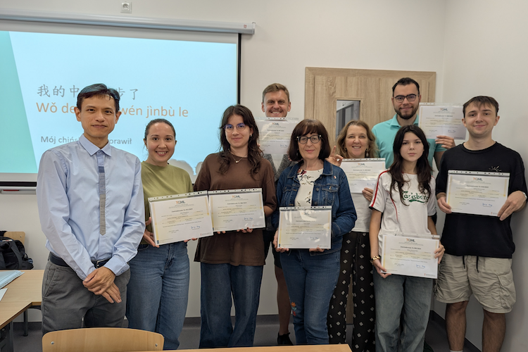 Podsumowanie kursu w&nbsp;Lublinie