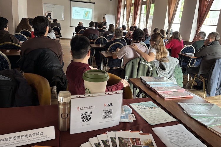 Tajwańska kultura w&nbsp;sercu Europy Środkowej! Dzień Kultury Tajwanu i&nbsp;Promocji Kursów Języka Mandaryńskiego w&nbsp;Warszawie!